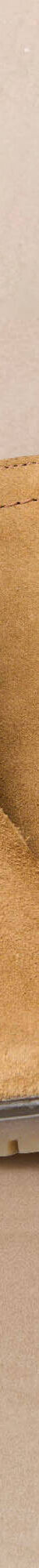 Boots zippées à talon en croûte de cuir, extra larges (marron) Boots zippées à talon en croûte de cuir, extra larges (marron)